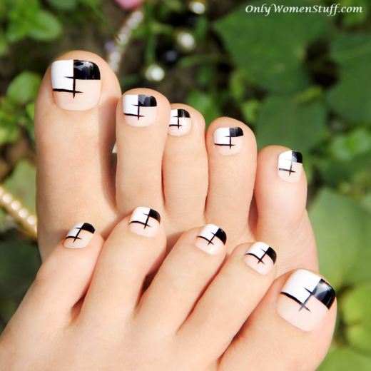 Image result for toe nails design