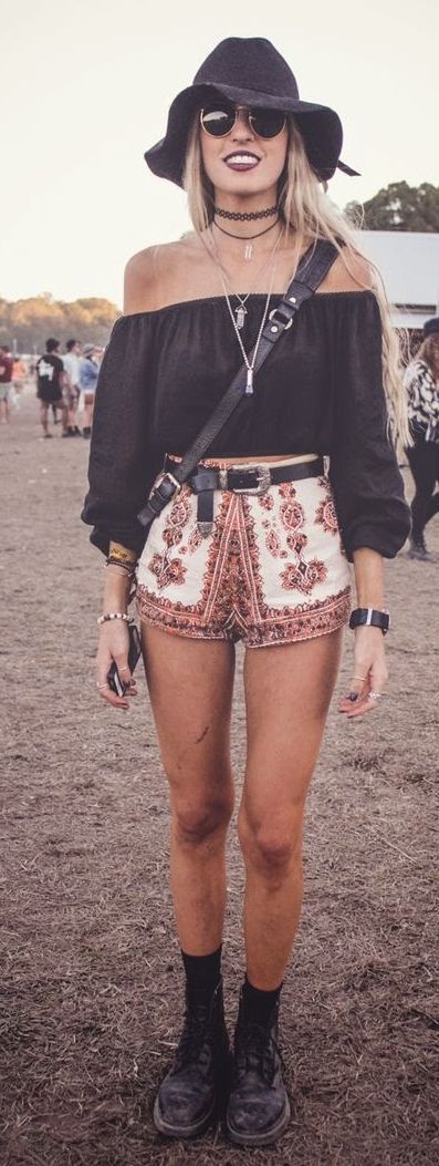 Inspo Festival Style by Stellawantstodie