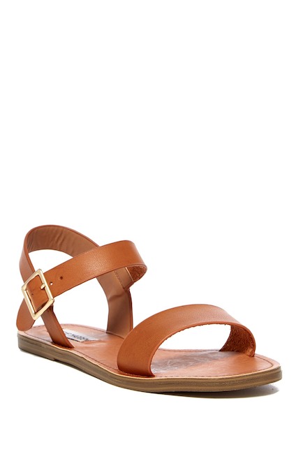 Image of Steve Madden Zone Ankle Strap Sandal