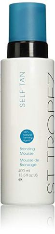 St. Tropez Self Tan Core Mousse, Classic, 13.5 fl. oz.