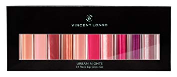 VINCENT LONGO Urban Nights 12 Piece Lip Gloss Set, 12 fl. oz.