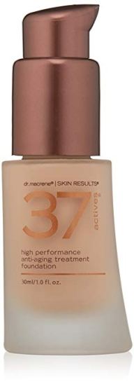 37 Actives High Performance Anti-Aging Treatment Foundation, Medium, 1 oz.