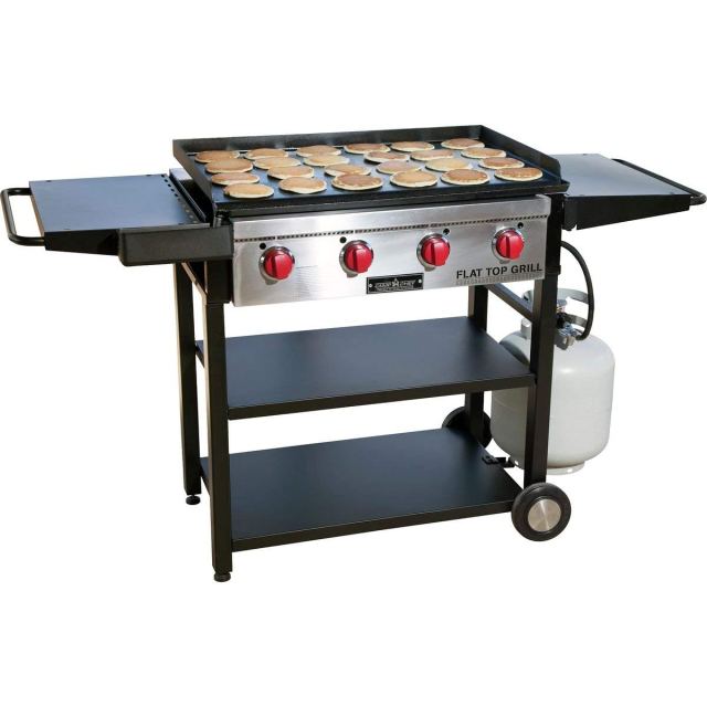 6 best gas grills 3 6 Best Gas Grills 2024 - Do You Know Which is The Worthy? Check it Out!