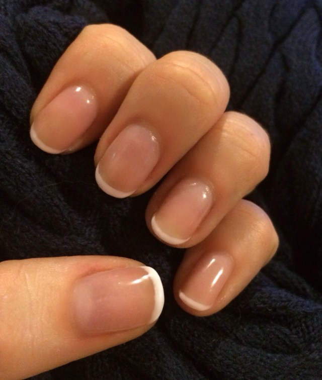 Image result for French Manicure