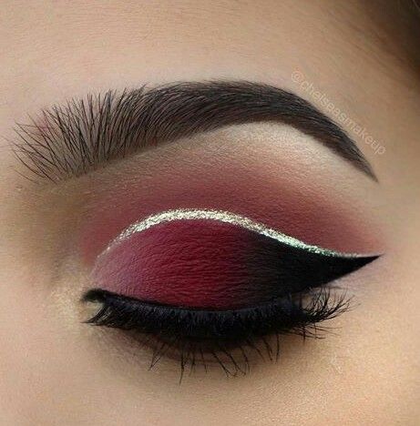 Eye Makeup - Makeup Artist ^^ | pinterest.ca/... ↠℘ıŋɬɛγɛʂɬ : Lisa - Ten (10) Different Ways of Eye Makeup