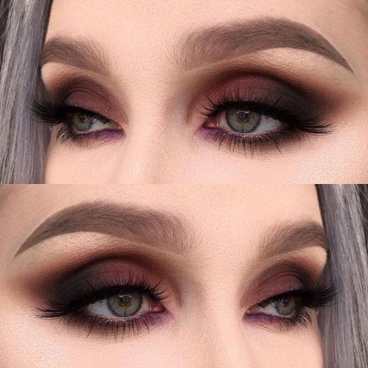 | | PINTEREST - Chloe Tunstall | | @meltcosmetics dark matter stack and promiscuous from the love sick stack