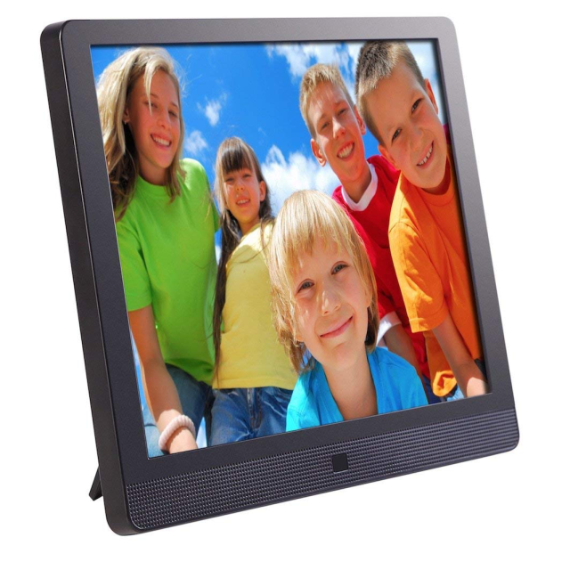 image 2 5 Best Digital Photo Frames 2024 - Digital Picture Frames with SD Card, Wifi