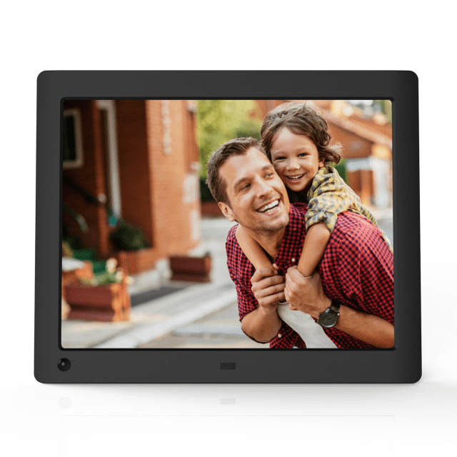 image 5 Best Digital Photo Frames 2024 - Digital Picture Frames with SD Card, Wifi