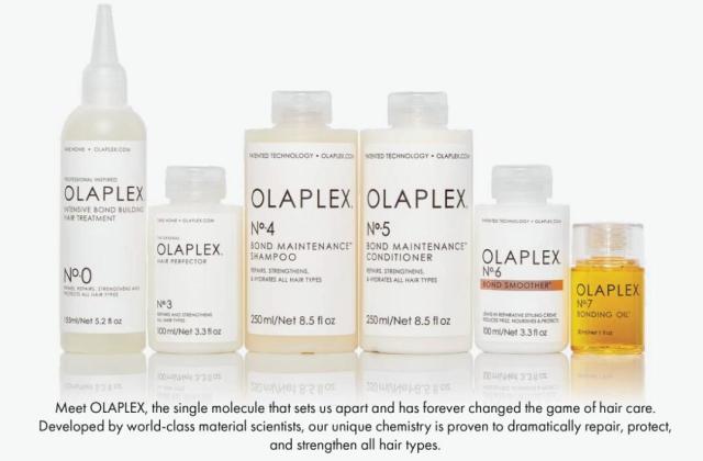 how to use olaplex