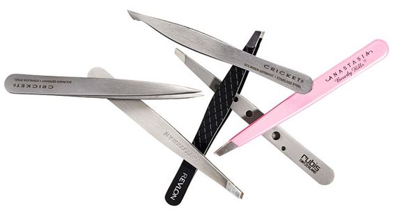 The Best Tweezers - Tweezer Reviews - Good Housekeeping