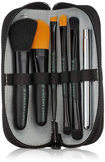 VINCENT LONGO Petite Beauty Clutch Brush Collection