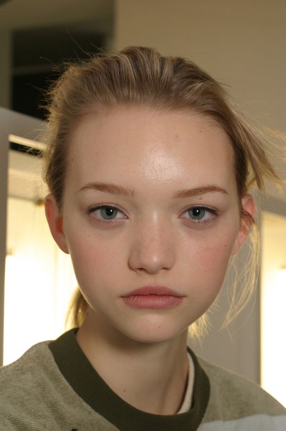 Gemma Ward, my longtime model idol.