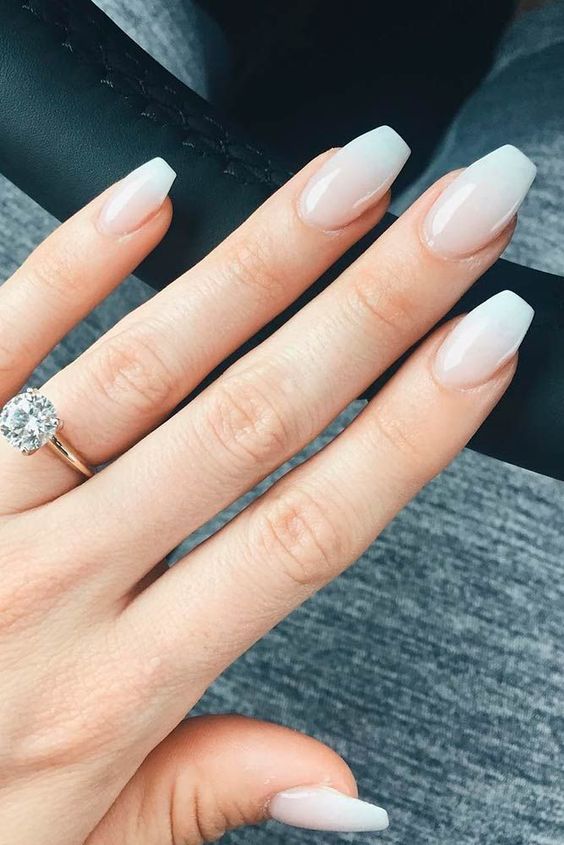 natural looking nails