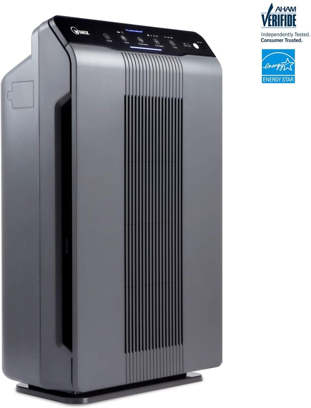 Winix 5300 2 Air Purifier with True HEPA Best HEPA Air Purifiers 2024 - Winix 5300-2 Air Purifier Air Cleaner Review