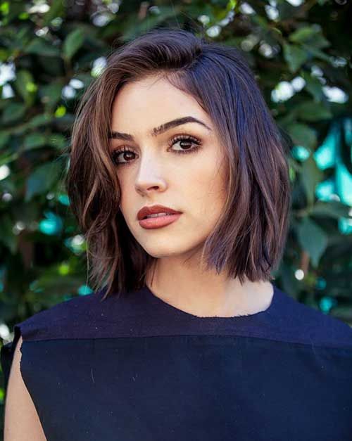 20 Best Must-Try Brunette Bob Haircuts - Love this Hair