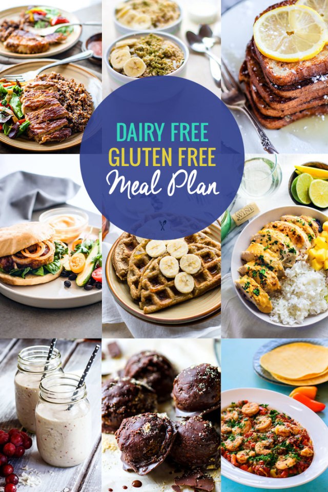 Image result for Gluten Free, Dairy Free Diet