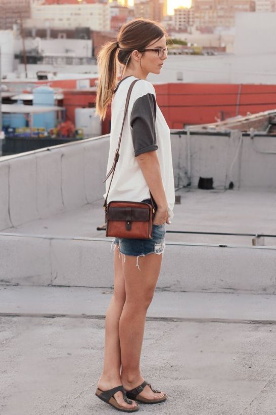 How to Wear Birkenstocks (If you must | Birkenstock fashion ...