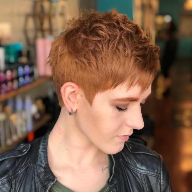 best short haircuts for women 1 7 Sassy Short Haircuts for Women from Rendezvous Hair Salon