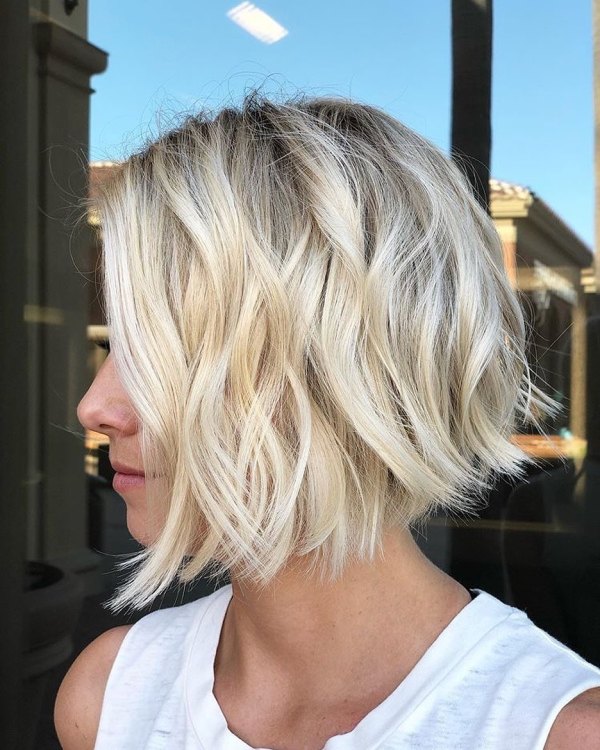 best short hairstyles for women 11 10 Ultra-Trendy Short Haircuts for Women