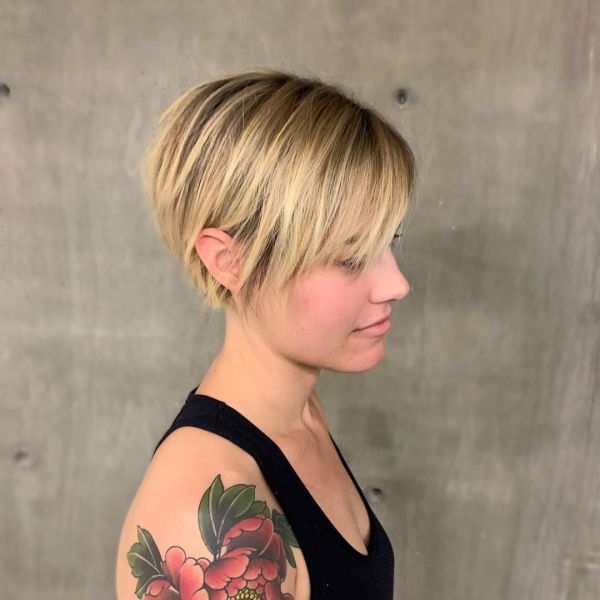 best short hairstyles for women 3 10 Ultra-Trendy Short Haircuts for Women