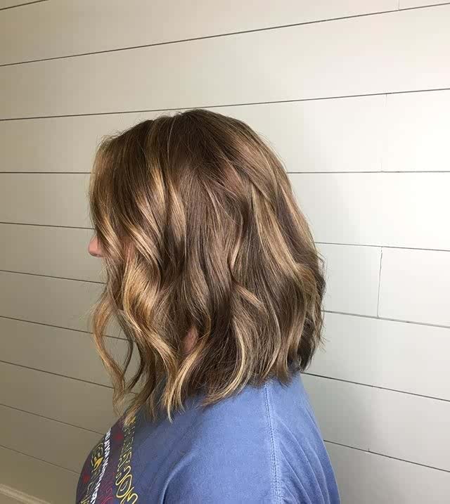 hairstyles with layers