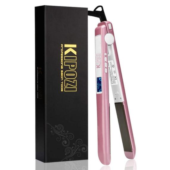 HSI Professional Glider | Ceramic Tourmaline Ionic Flat Iron Hair Straightener 