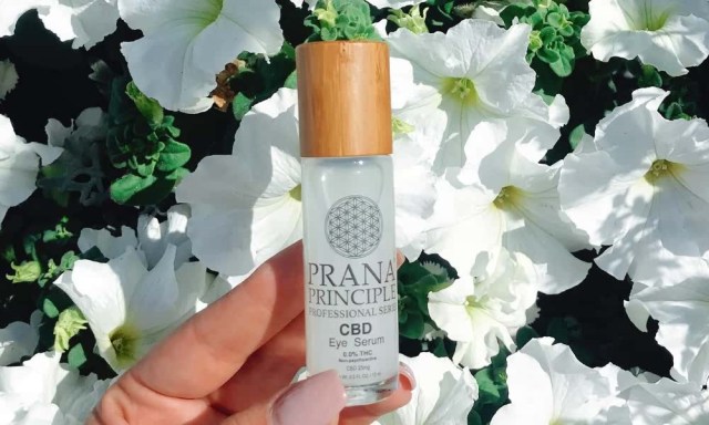 Prana CBD Eye Serum