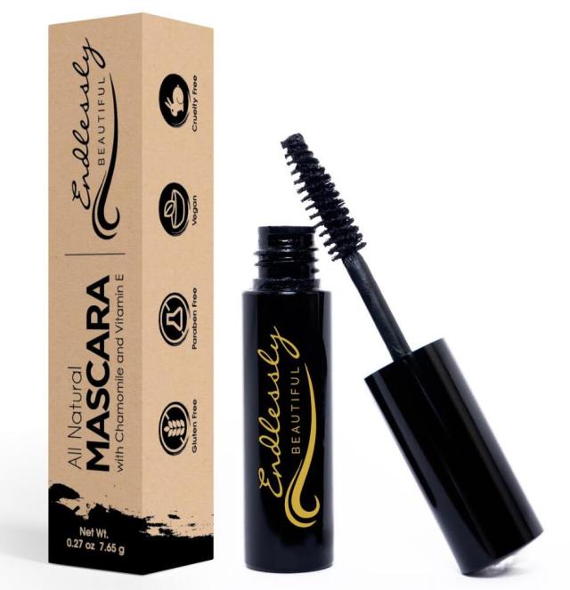 Organic Mascara 