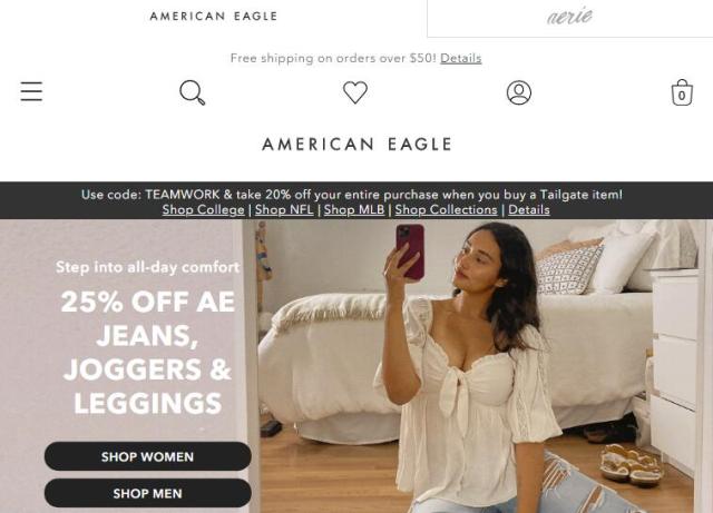 American Eagle Outfitters