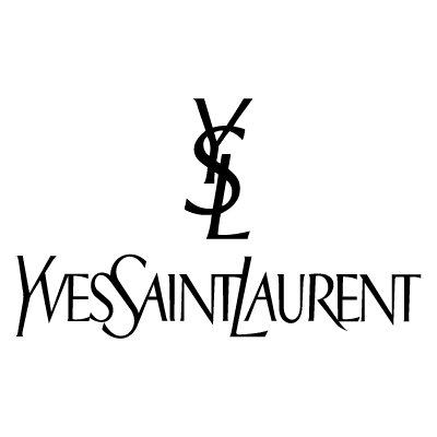 Yves Saint Laurent logo vector - Download logo YSL vector