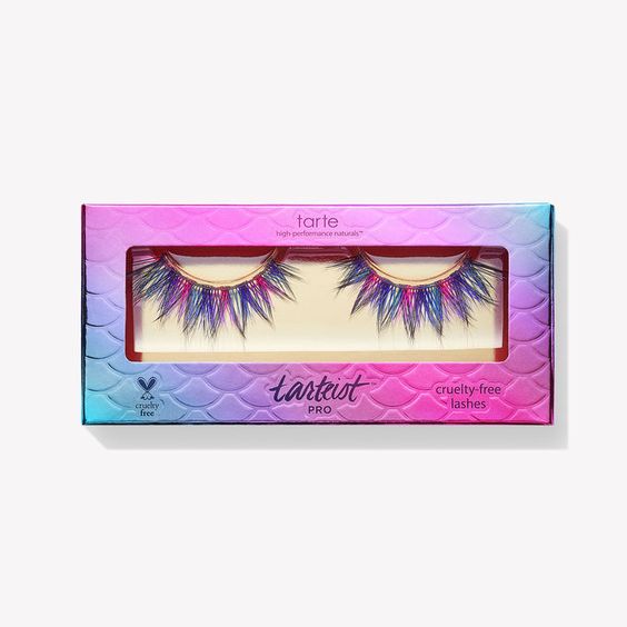 mermaid lashes