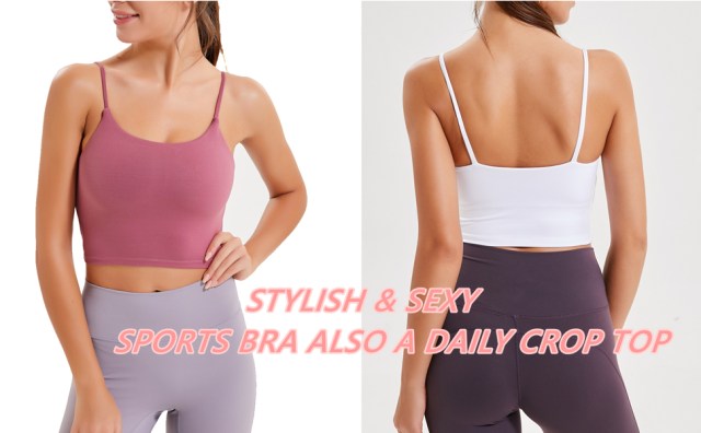 top 10 best sports bras most comfortable sports bras you shouldnt miss herstylecode 11 Best Sports Bras for Large Breasts & Small Breasts 2024