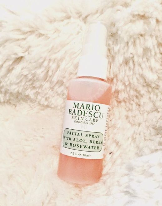 Emily: Why You Need: Mario Badescu Facial Spray