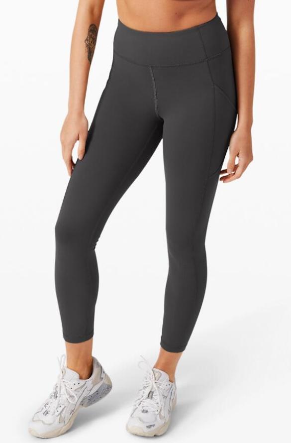 Best Lululemon Leggings for Training Activities