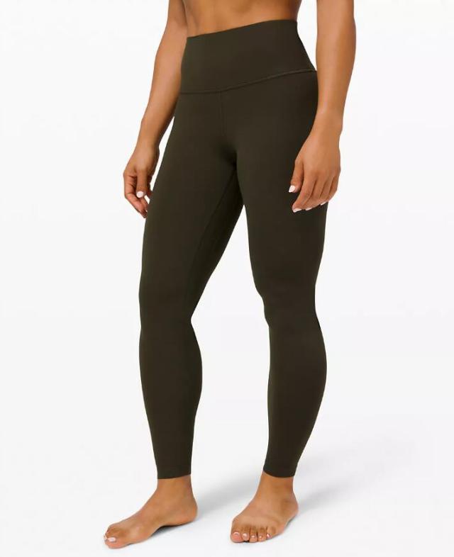 Best Lululemon Leggings for everyday Wear