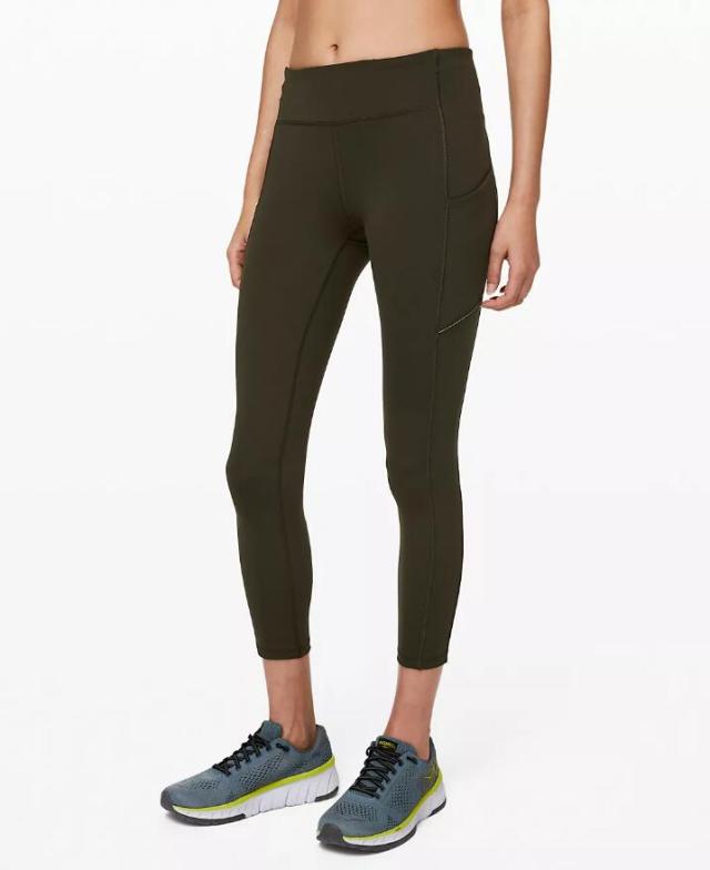 Best Lululemon Running Leggings Speed Up