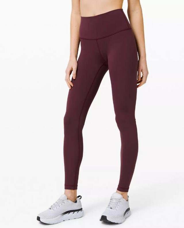 Best Lululemon Running Leggings