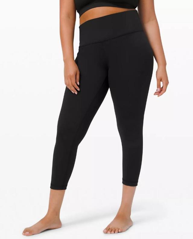 Best Lululemon Yoga Leggings