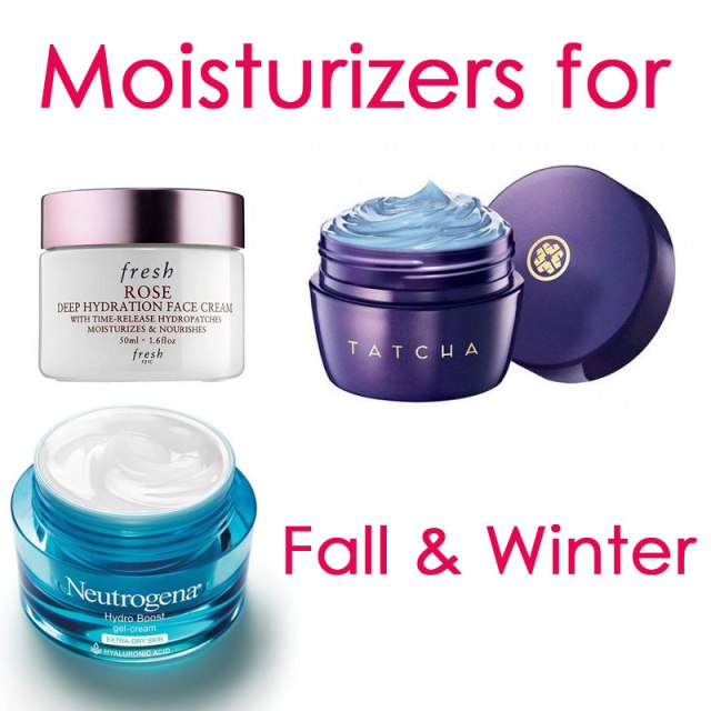 Best Moisturizers for Fall and Winter 7 Best Ways to Avoid Dry Skin in the Winter