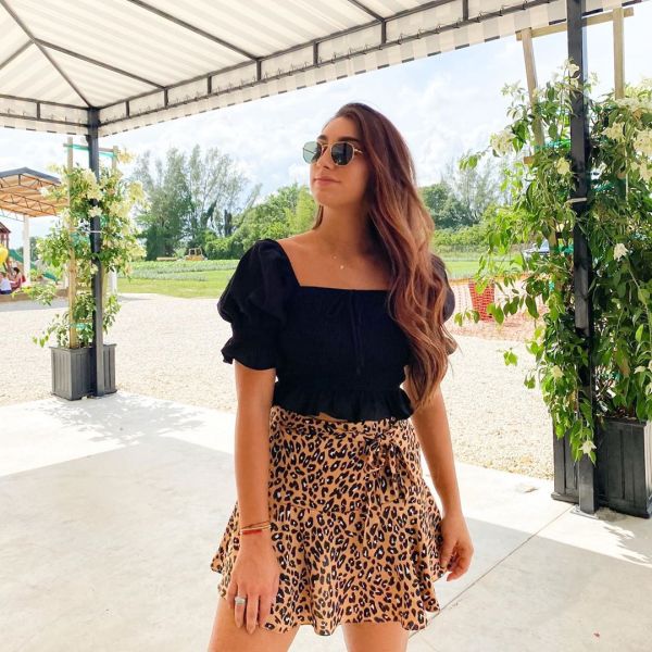 Animal Print Outfit Ideas