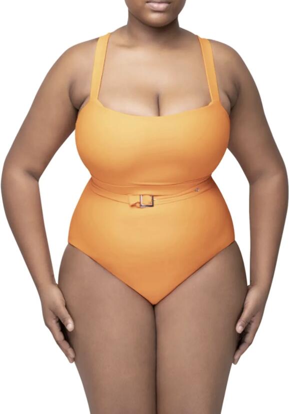 Andrea Iyamah - Shani One-Piece Bathing Suit