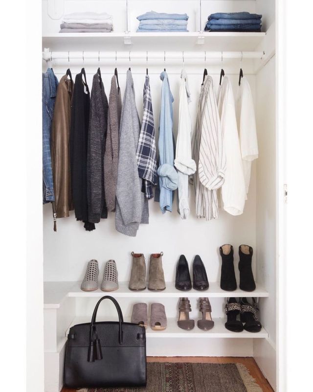  Minimalist Wardrobe