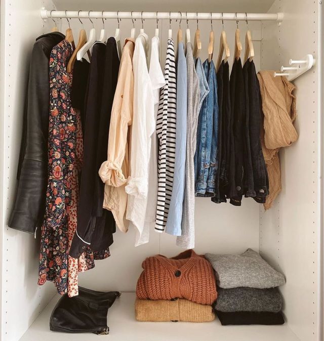  Minimalist Wardrobe