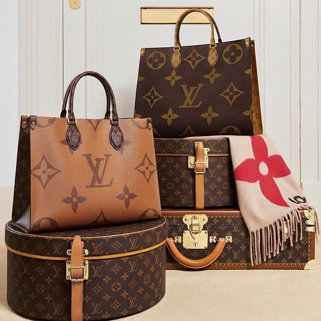 most popular luxury handbags