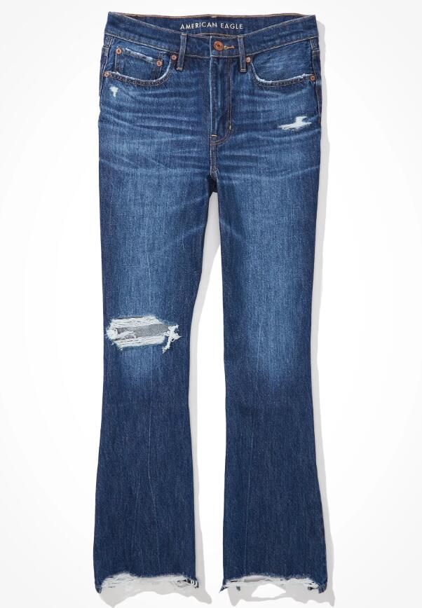 70s Flare Jean