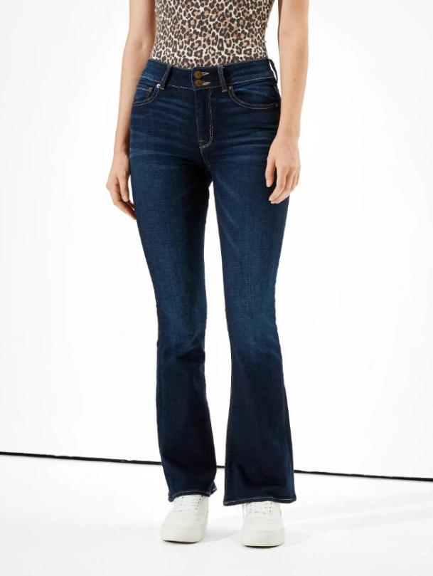 High-Waisted Artist® Flare Jean