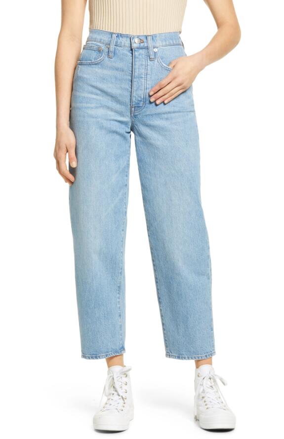 Balloon Jeans MADEWELL