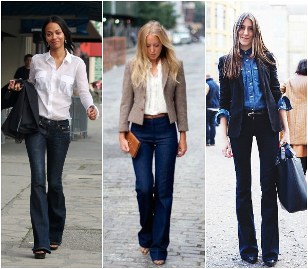 bootcut-jeans-outfits-for-work