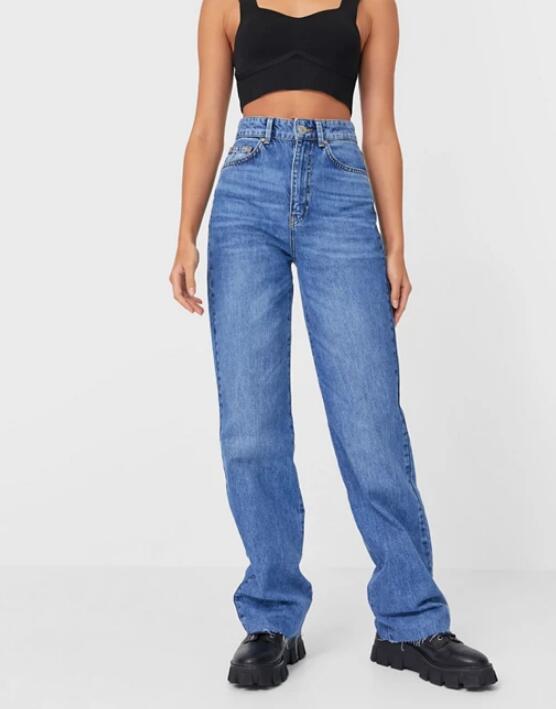 dad jeans for women