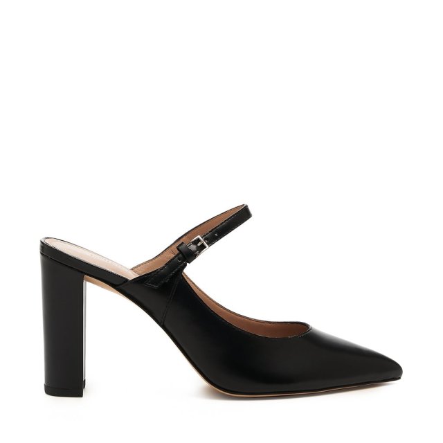 botkier hannah mary jane mule in black